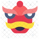 Cabeça de dragão  Ícone