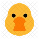 Cabeça de pato  Icon