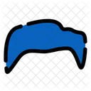 Cabello  Icono
