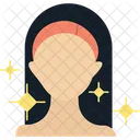 Cabelo brilhante  Icon