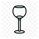 Cabernet Glass  Icon