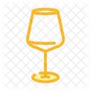 Cabernet Glass  Icon