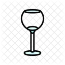 Cabernet Glass Cabernet Wine Icon