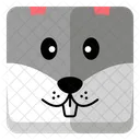 Conejito Conejo Animal Icon