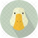 Vector Ilustracion Pajaro Icono