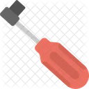 Multi Punta Destornillador Icono