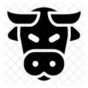 Cabeza de toro  Icono