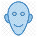 Cabeza  Icono