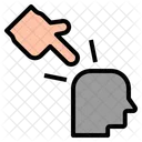 Cabeza Nob Pate Icono