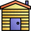 Cabin  Icon