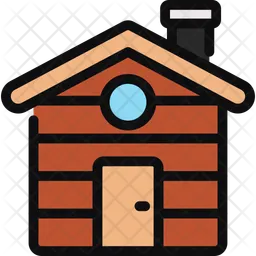 Cabin  Icon