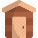 Cabin  Icon