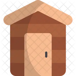 Cabin  Icon