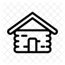 Cabin  Icon