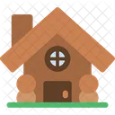 Cabin  Icon
