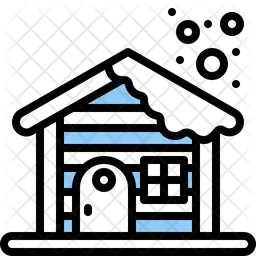 Cabin  Icon