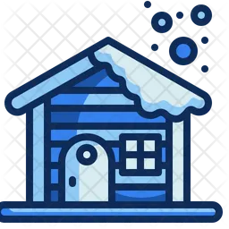 Cabin  Icon