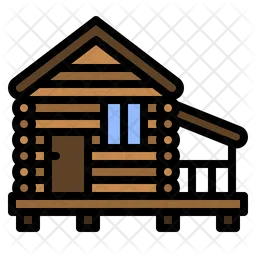 Cabin  Icon