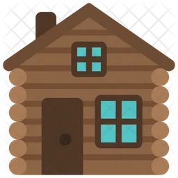 Cabin  Icon