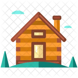 Cabin  Icon