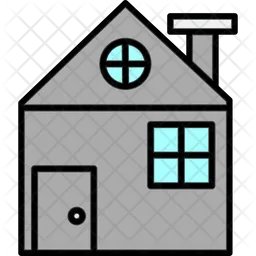 Cabin  Icon