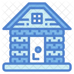 Cabin  Icon