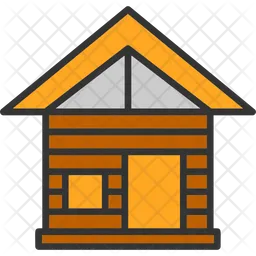 Cabin  Icon