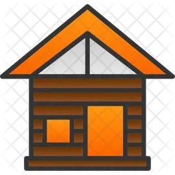 Cabin  Icon