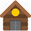 Cabin House Hut Icon
