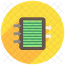 Auto Service Garage Icon