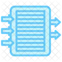 Auto Service Garage Icon
