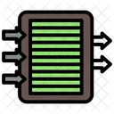 Auto Service Garage Icon