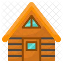 Cabin house  Icon