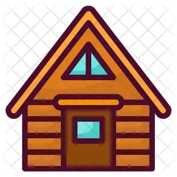 Cabin House  Icon