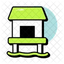 Cabin House  Icon