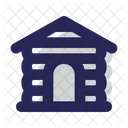Cabin  Icon