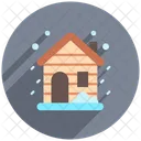 Winter Cozy Snow Icon