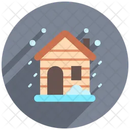 Cabin  Icon