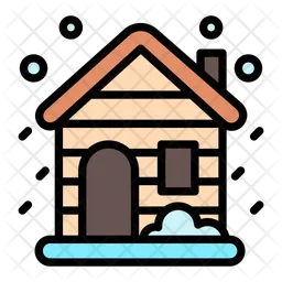 Cabin  Icon