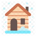 Cabin  Icon