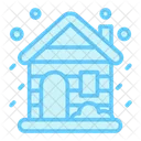 Winter Cozy Snow Icon