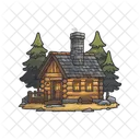 House Home Cottage Icon