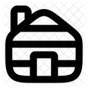 Cabin  Icon