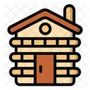 Cabin  Icon