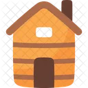 Cabin  Icon