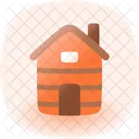 Cabin  Icon