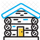 Cabin  Icon