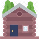 Cabin  Icon