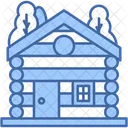 Cabin  Icon