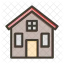 Cabin  Icon